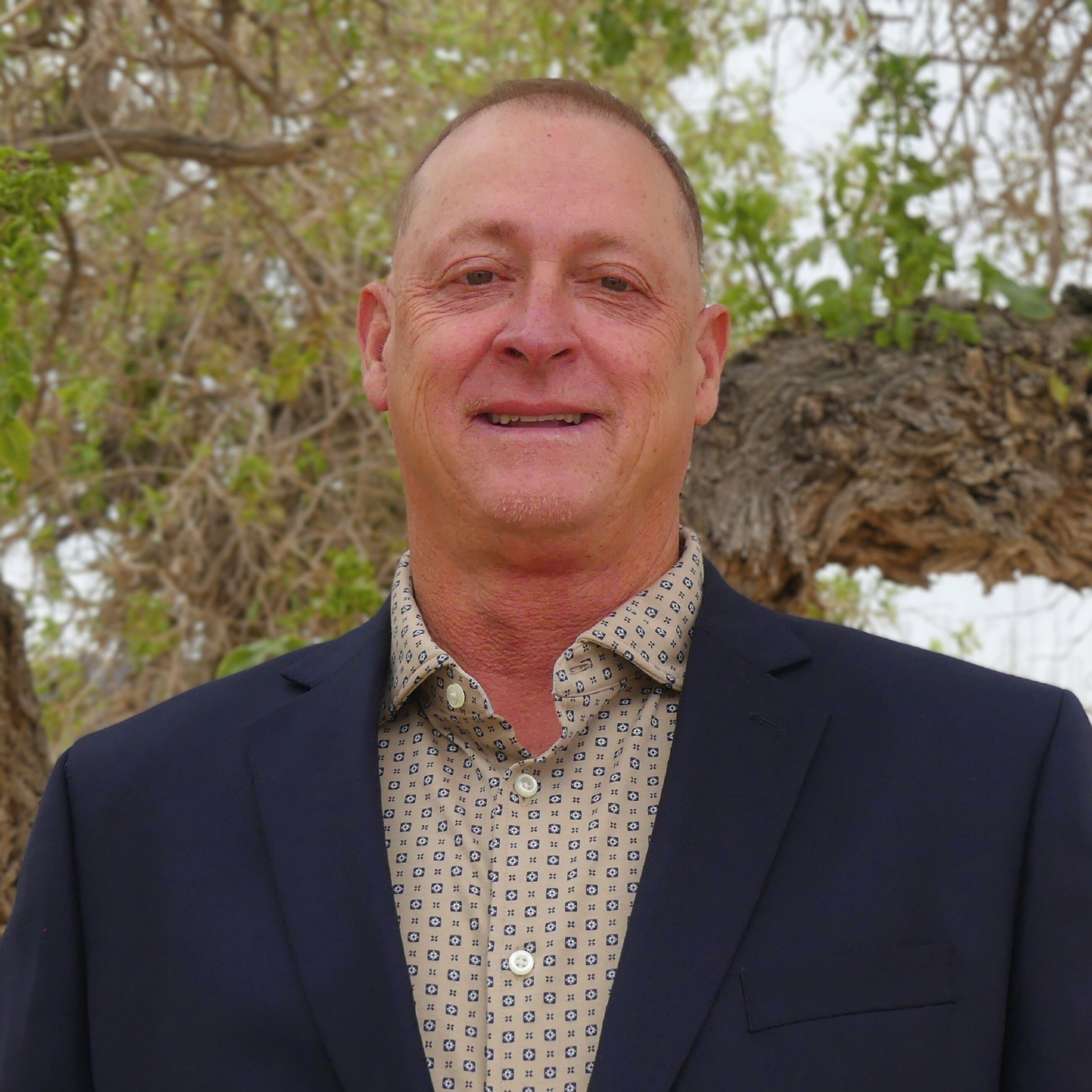 Mark Tapley, District 6