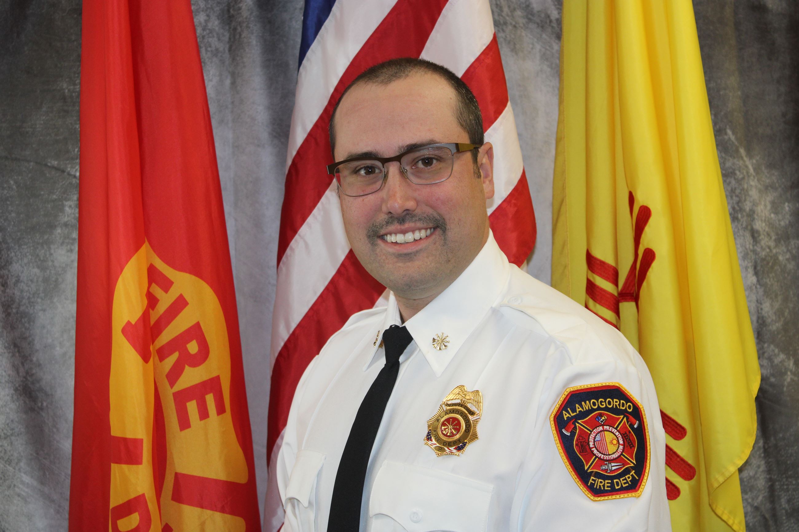 Deputy Chief Liam Lashley
