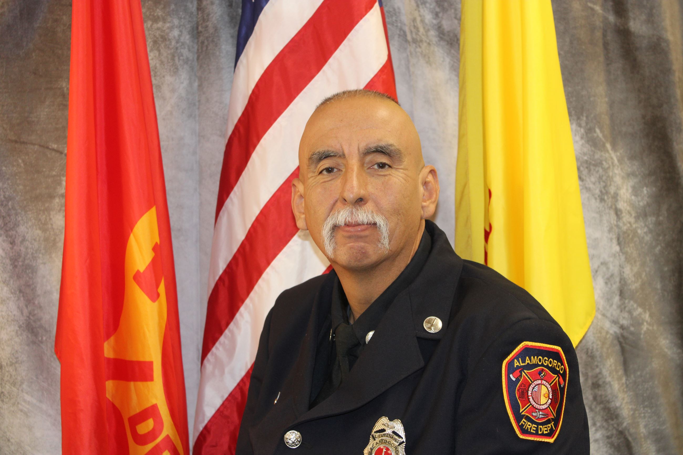 Lt. Tom Ontiveros