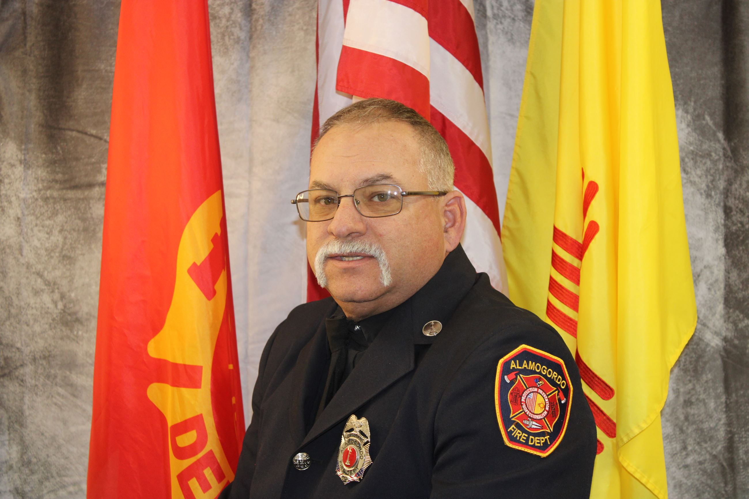 Lt. John Stroope III