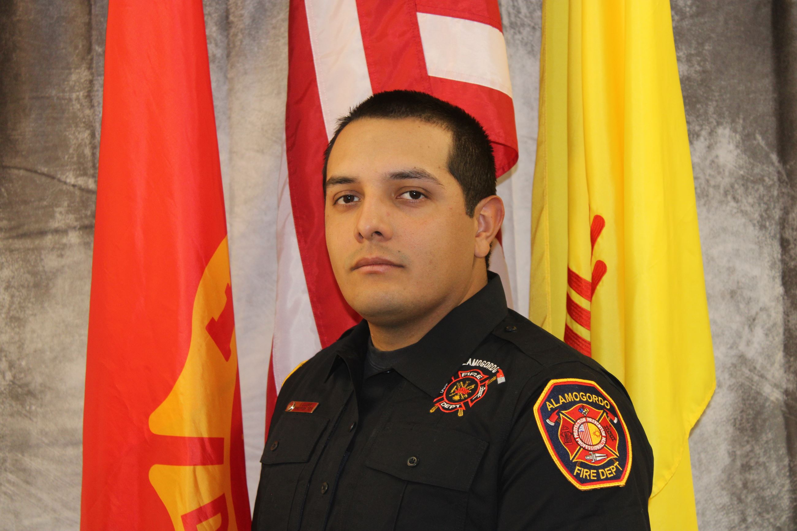FF Izaak Lujan