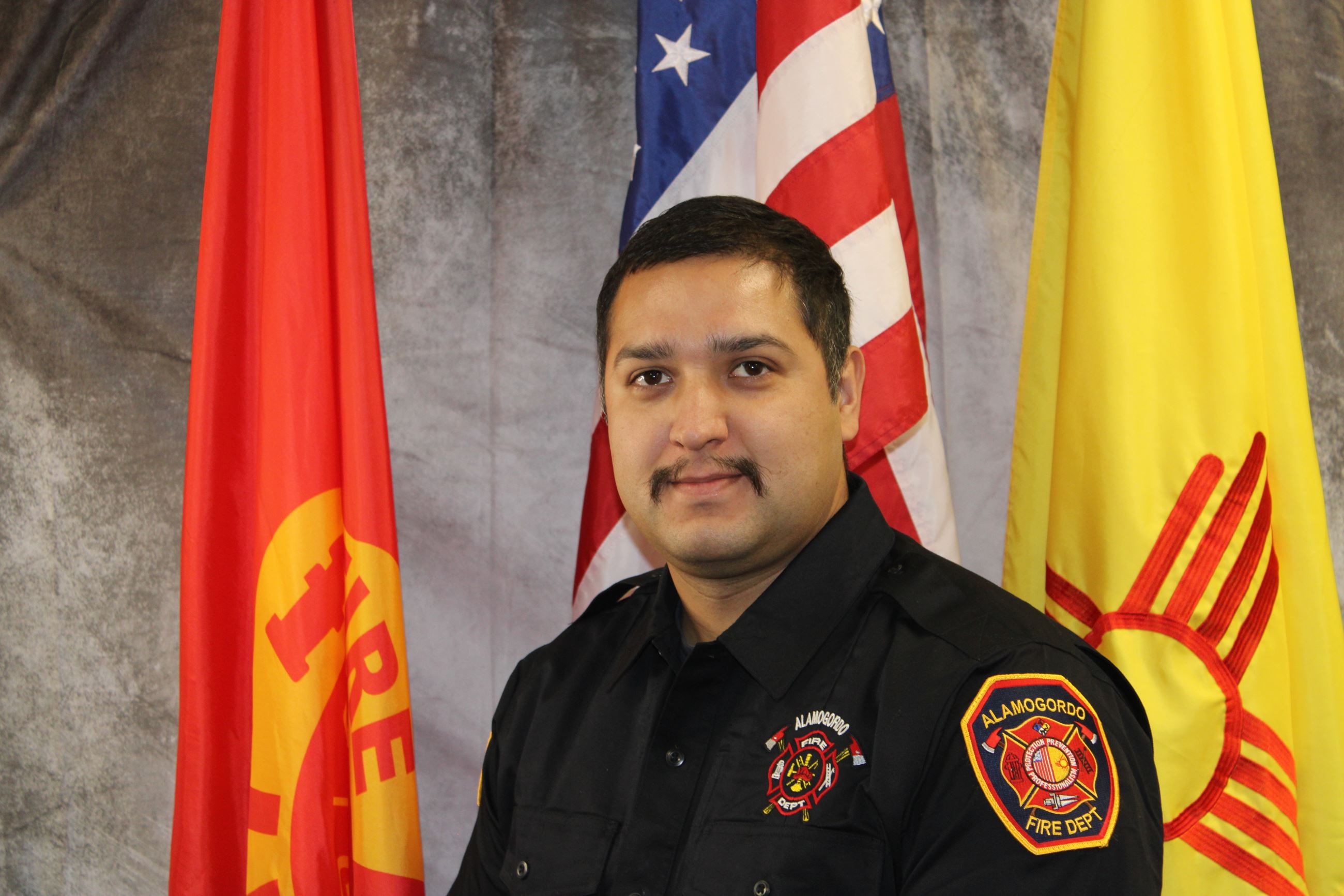 FF Eric Martinez