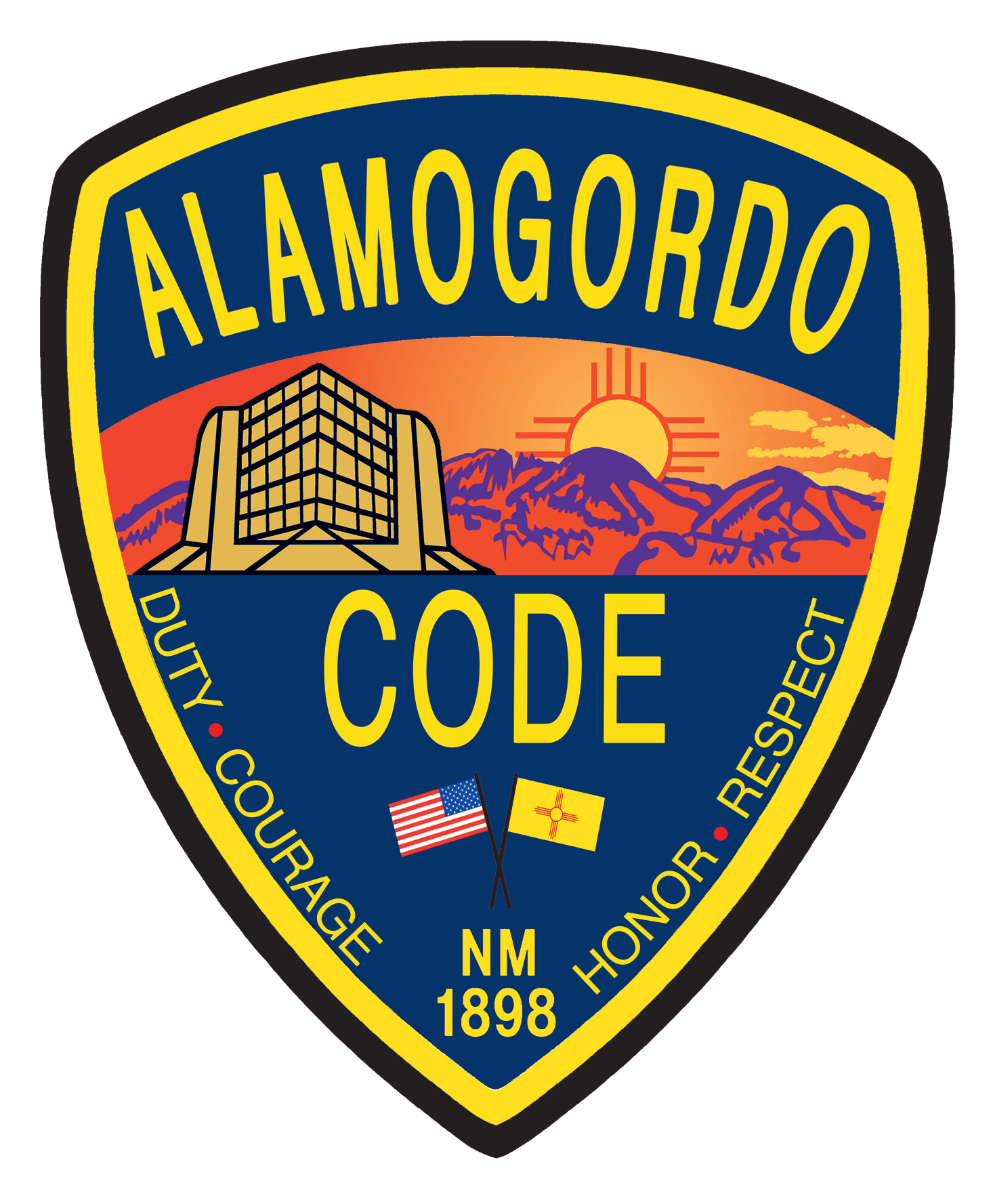 Alamogordo Code Enforcement Patch
