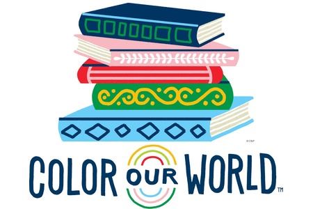 Color our world 2025 summer reading program