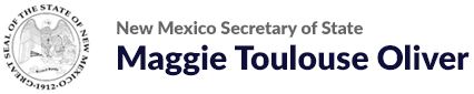 NM Sec of State logo