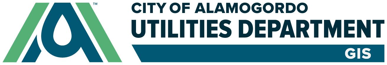 Utilities GIS Division Logo