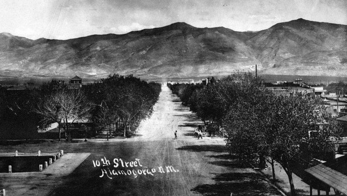 Historic 10th St. Photo