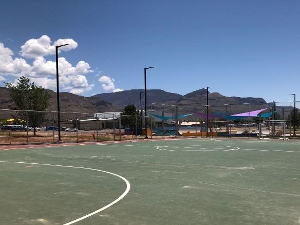 Washington Futsal Court